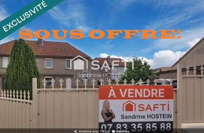Maison de 127m2 hab avec 3 chambres, 1 bureau, terrasse, jardin et garage 3 voitures! — photo du bien