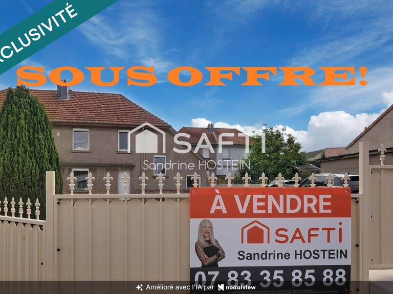 Maison de 127m2 hab avec 3 chambres, 1 bureau, terrasse, jardin et garage 3 voitures! — photo 1