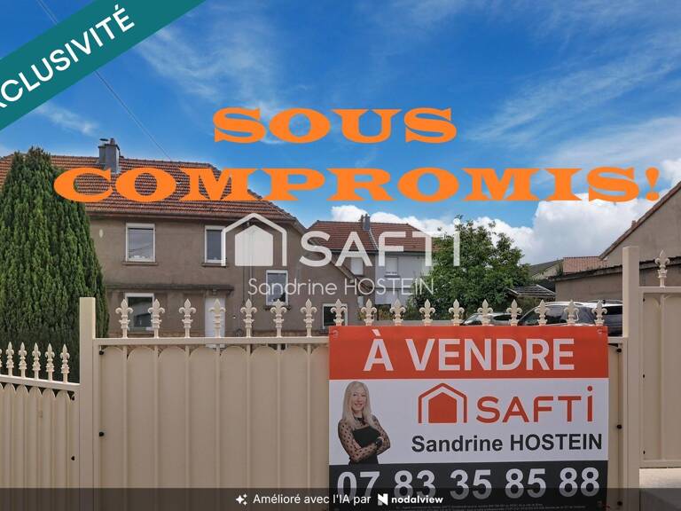 Maison de 127m2 hab avec 3 chambres, 1 bureau, terrasse, jardin et garage 3 voitures! — photo 1