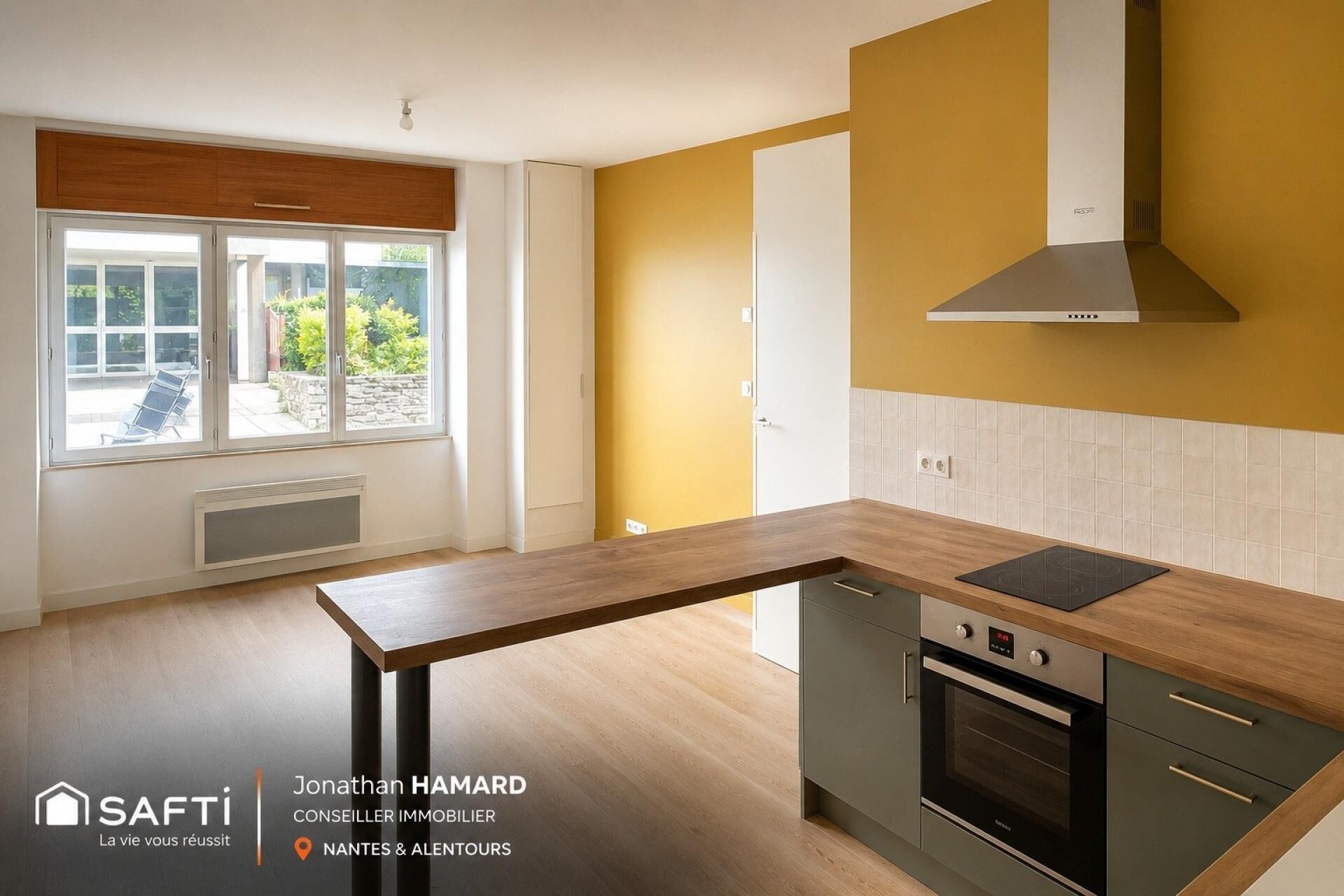 Agence immobilière de SAFTI