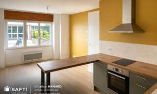 Appartement 2 Pièces 33 m² à vendre à Nantes (44000)