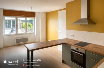Nantes  Viarme / Talensac | L'adresse, le charme, rien à refaire — photo du bien