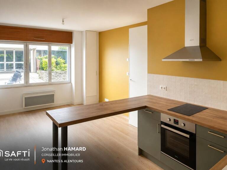 Nantes  Viarme / Talensac | L'adresse, le charme, rien à refaire — photo 1