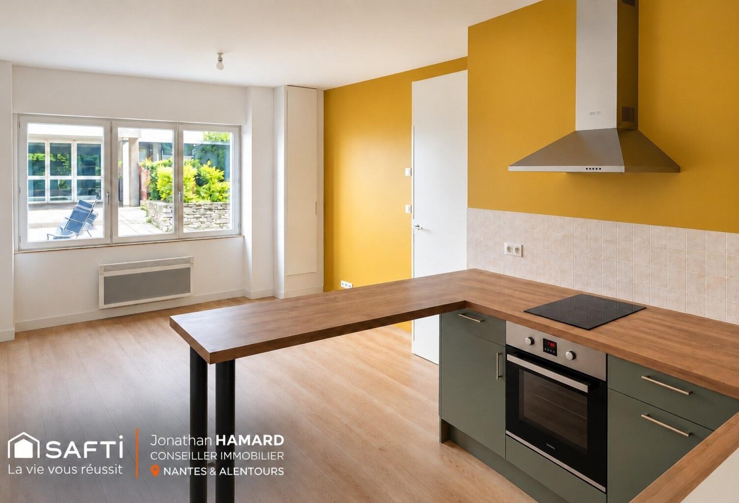 Nantes  Viarme / Talensac | L'adresse idéale pour investir ou poser ses valises — photo 1