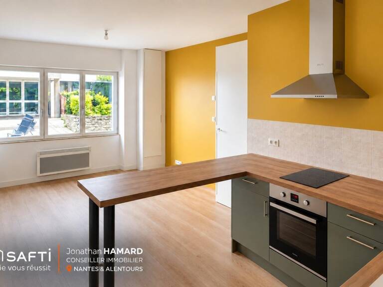 Nantes  Viarme / Talensac | L'adresse idéale pour investir ou poser ses valises — photo 1