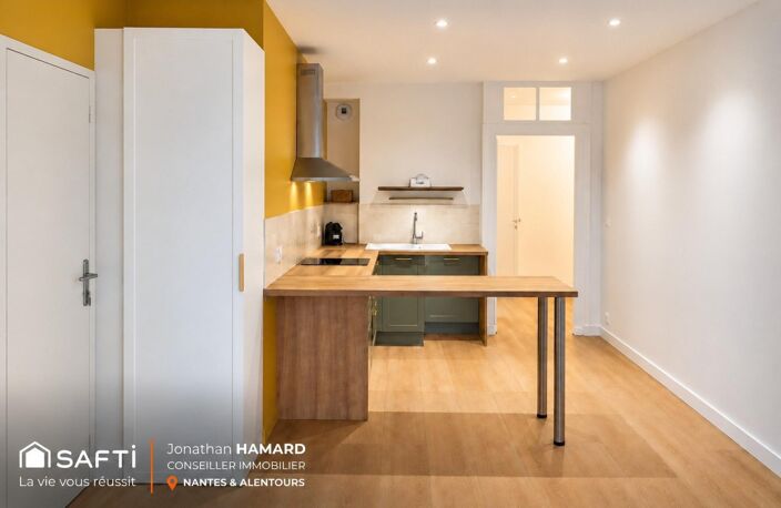 Nantes  Viarme / Talensac | L'adresse idéale pour investir ou poser ses valises — photo 2