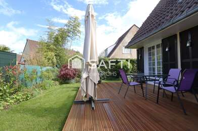 Maison 6 pièces 290000 €