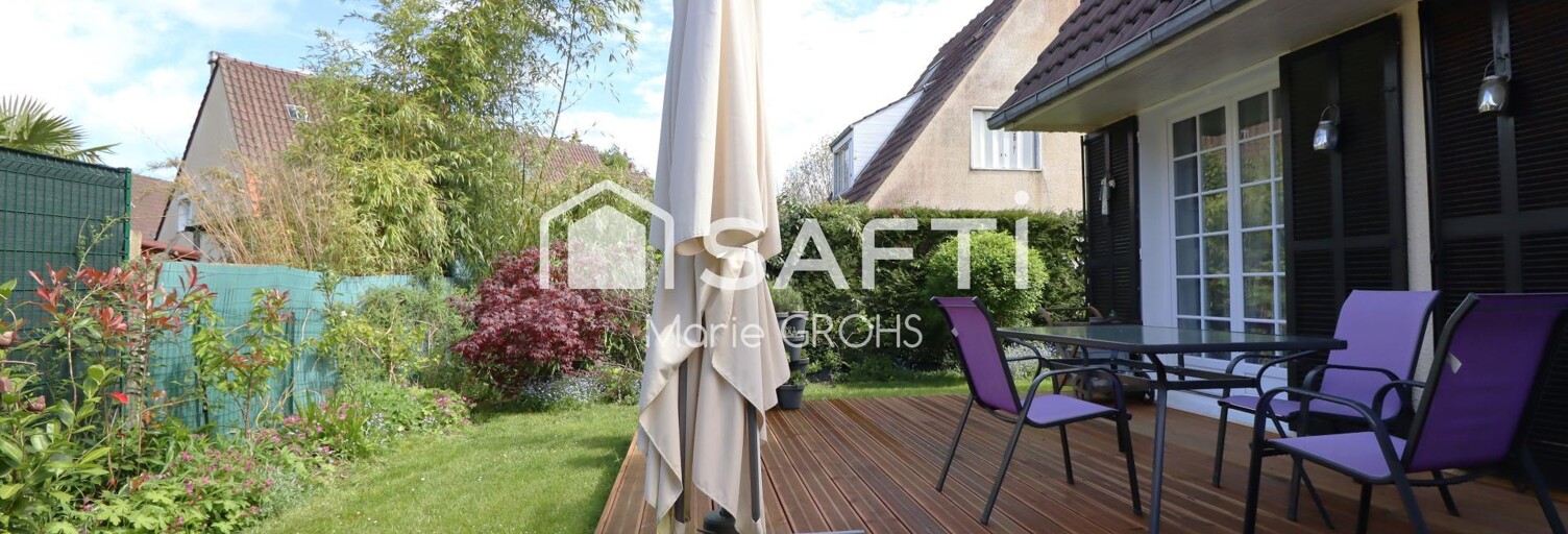 Maison 6 Pièces 125 m² à vendre à Breuillet (91650)