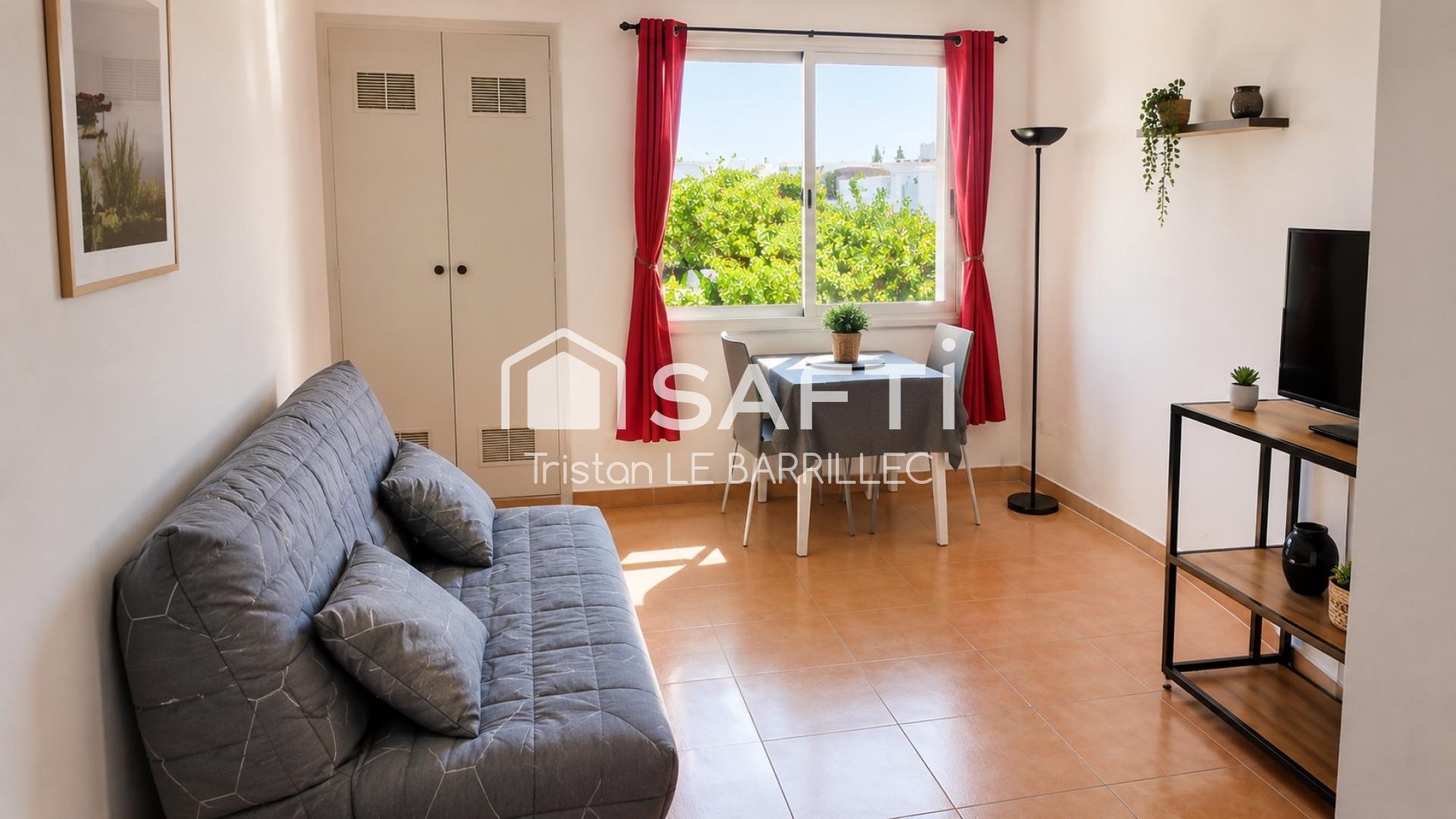 Agence immobilière de SAFTI