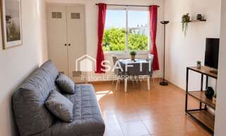 Appartement 1 Pièce 22 m² à vendre à Nîmes (30000)
