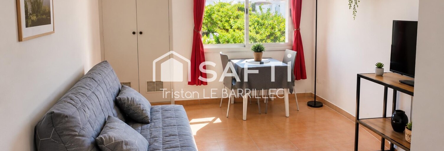 Appartement 1 Pièce 22 m² à vendre à Nîmes (30000)