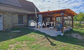 Maison 4 Pièces 120 m² à vendre à Sagy (71580)
