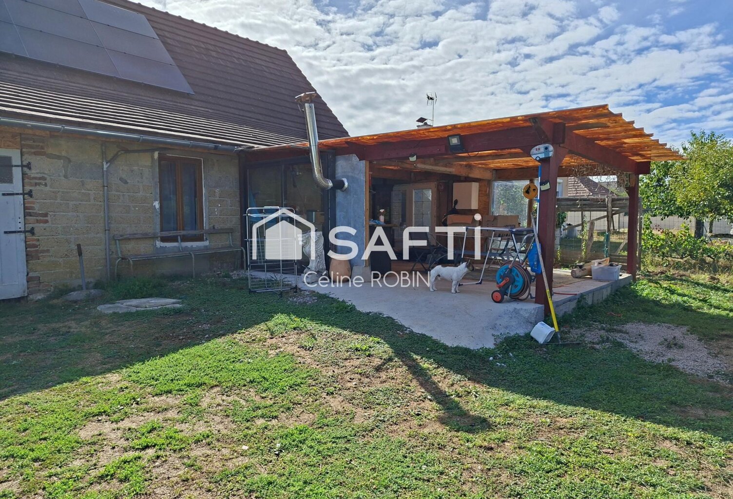 Maison de village — photo 1