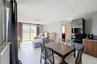 Appartement 3 pièces 1120 €