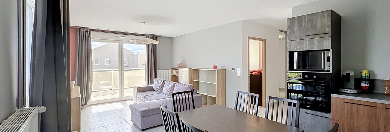 Appartement 3 Pièces 67 m² à louer à Yutz (57970)