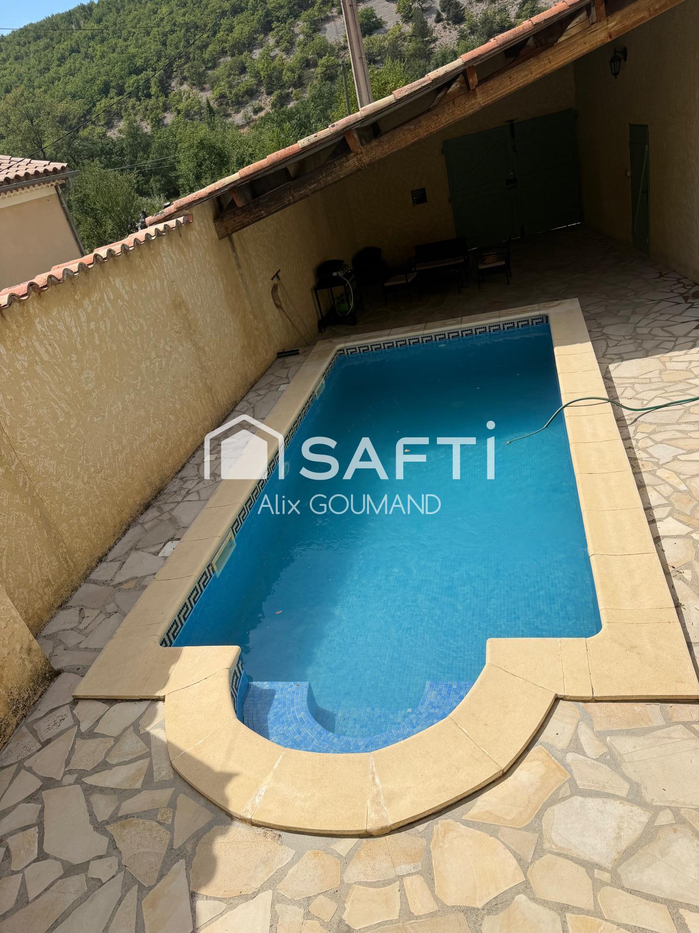 Agence immobilière de SAFTI