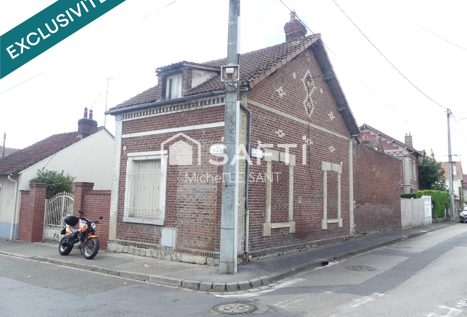 Charmante maison de ville vivable de plain-pied — photo 1