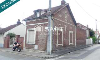 Maison 4 Pièces 79 m² à vendre à Nogent-sur-Oise (60180)