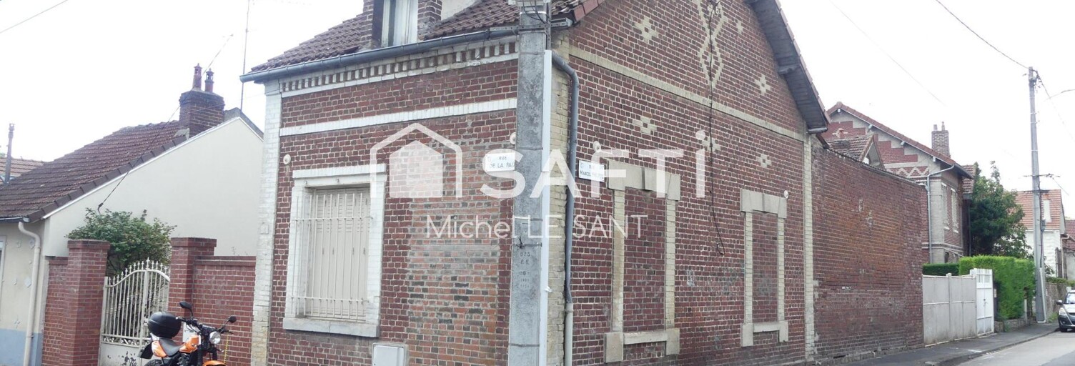 Maison 4 Pièces 79 m² à vendre à Nogent-sur-Oise (60180)