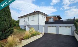 Maison 4 Pièces 100 m² à vendre à L'Isle-sur-le-Doubs (25250)