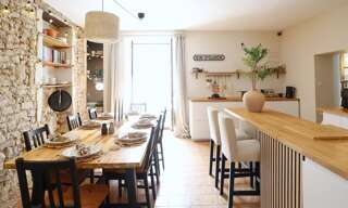 Maison 9 Pièces 195 m² à vendre à Sauzé-entre-Bois (79190)