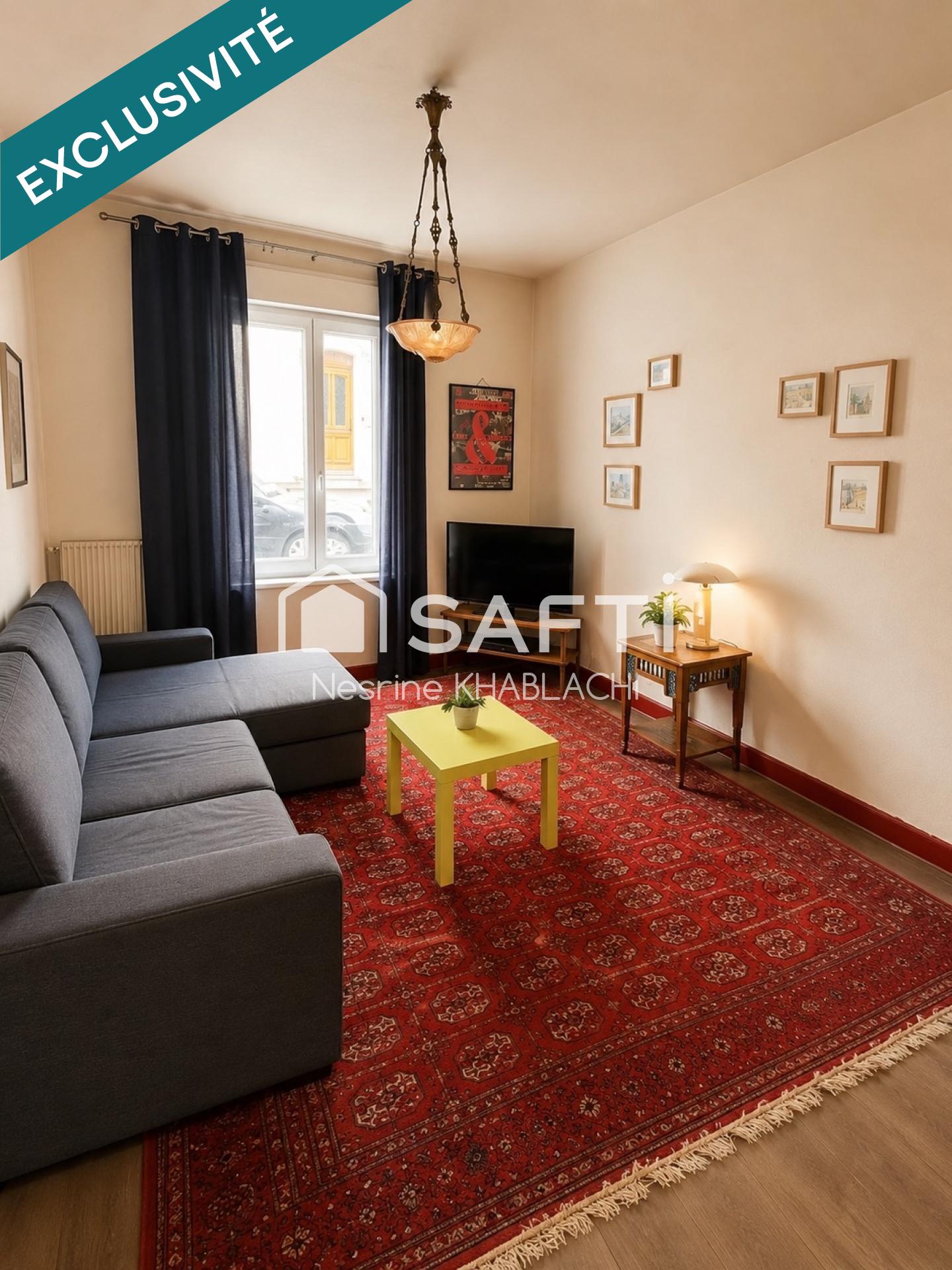 Agence immobilière de SAFTI