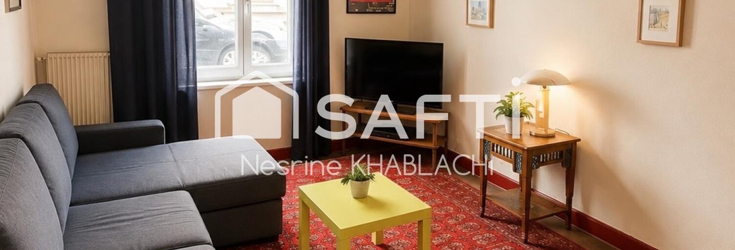 Maison 4 Pièces 79 m² à vendre à Herserange (54440)
