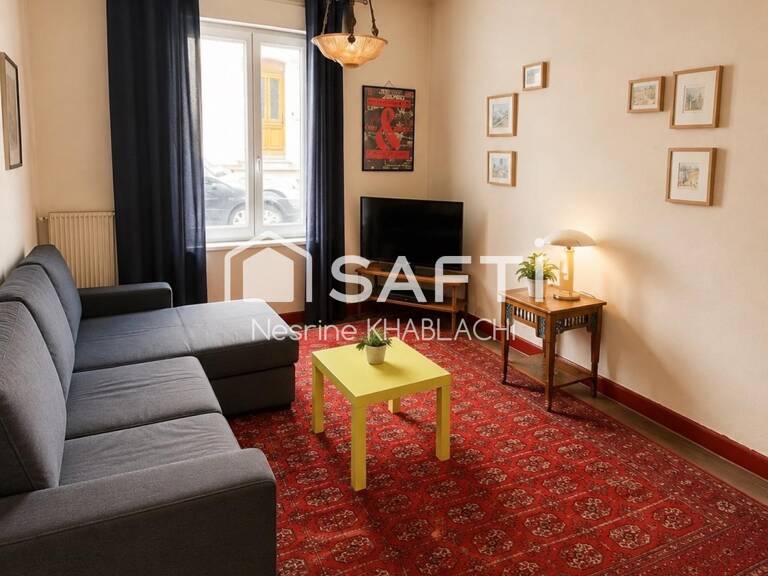 Maison mitoyenne 70m2 2 ch. avec terrasse et jardin — photo 1