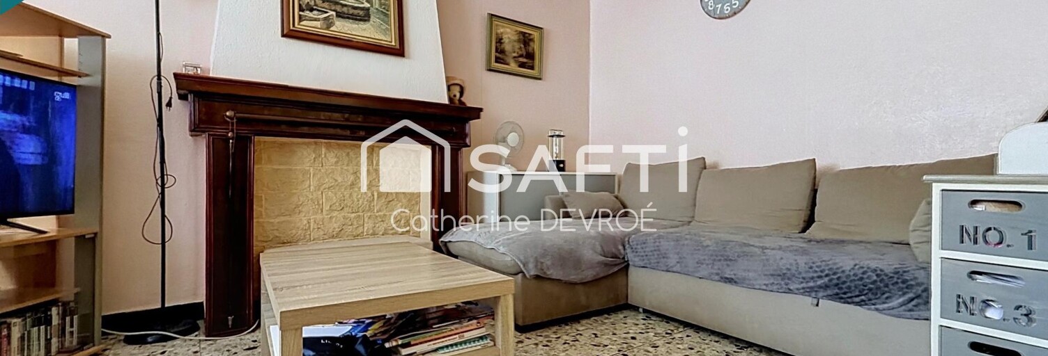 Maison 4 Pièces 64 m² à vendre à Haubourdin (59320)