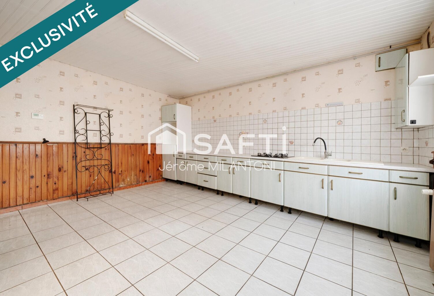 Idéal investisseur ou grande famille !!! — photo 1