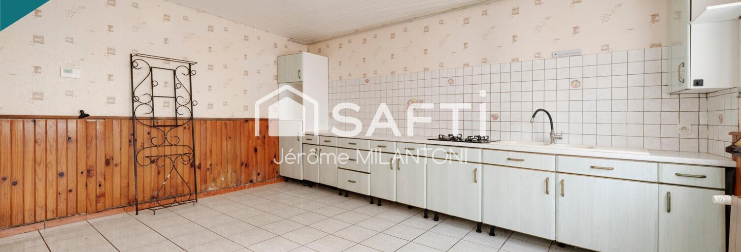 Maison 4 Pièces 130 m² à vendre à Dieulouard (54380)