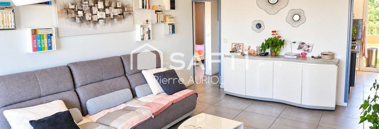 Appartement 3 Pièces 86 m² à vendre à Marseille 8 (13008)