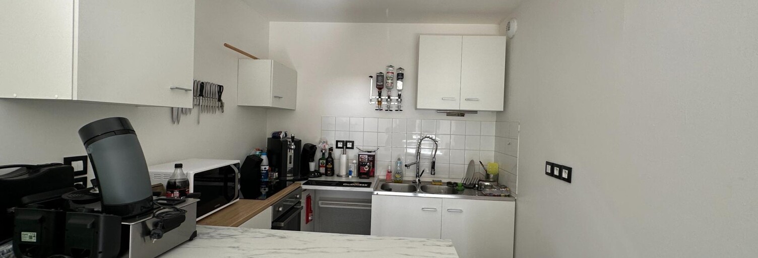 Appartement 2 Pièces 42 m² à vendre à Sallaumines (62430)