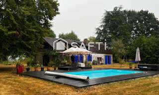 Maison 5 Pièces 97 m² à vendre à Moutiers-au-Perche (61110)