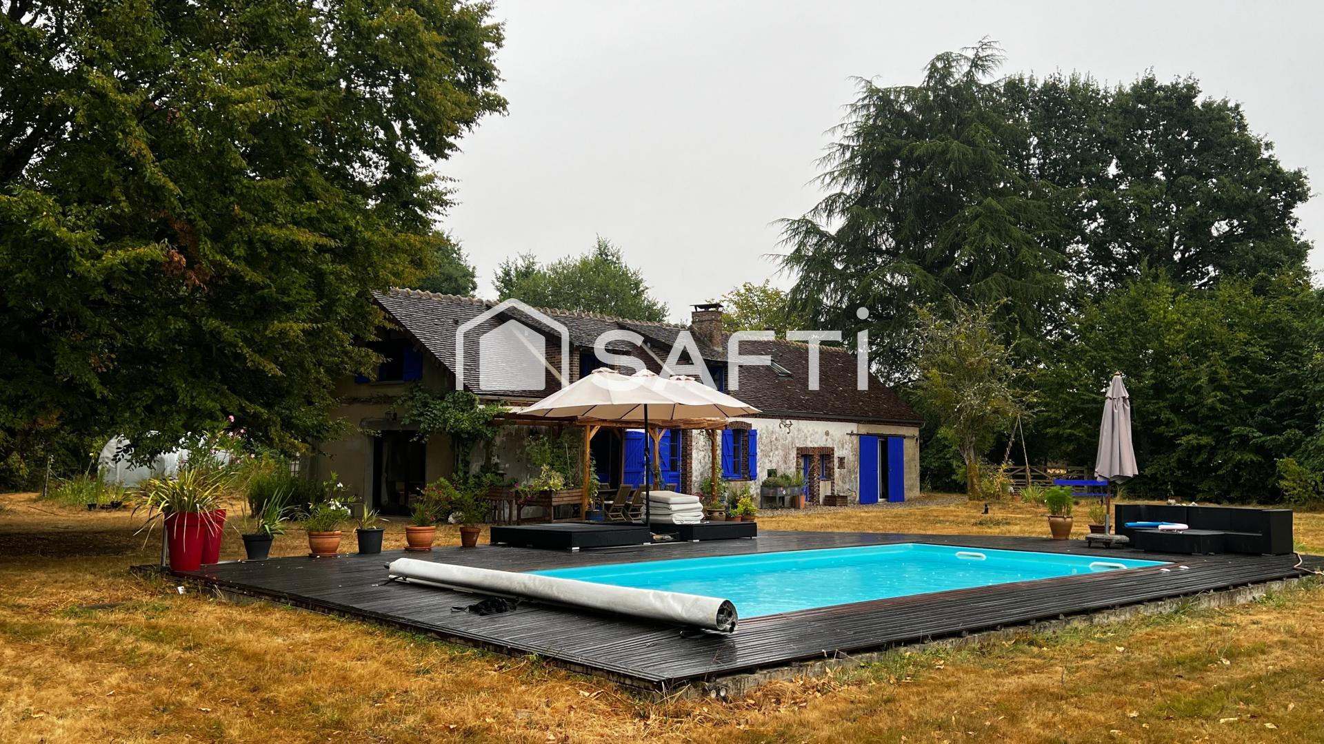 Agence immobilière de SAFTI