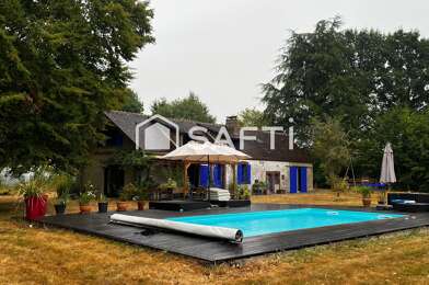 Maison 5 pièces 349000 €