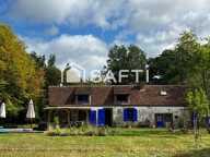 Longère de charme avec piscine dans le Perche. — photo 2