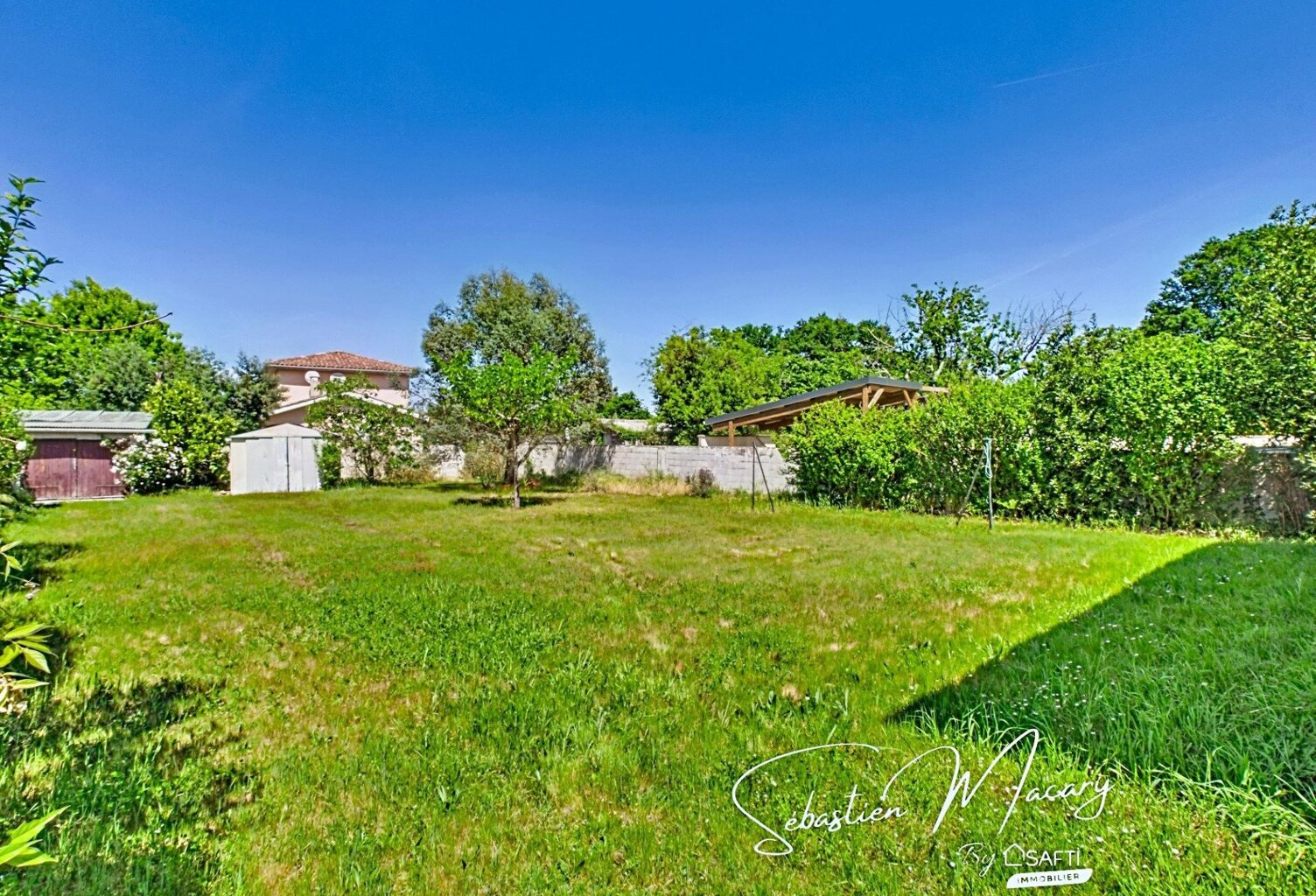 Parempyure - Maison 3 chambres - Terrain 1183 m2 — photo 1
