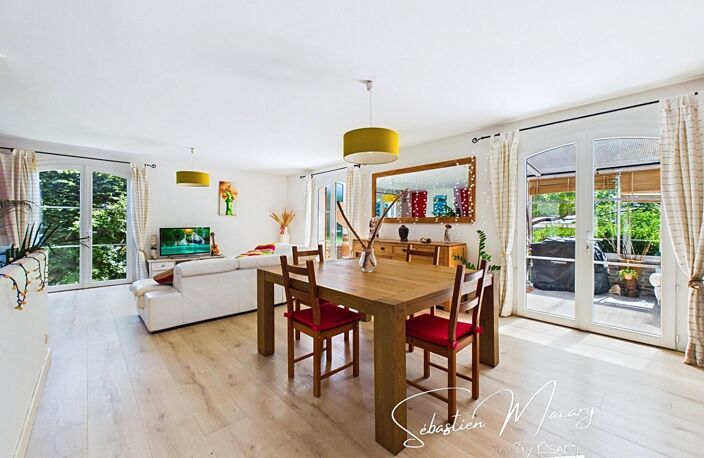 Parempyure - Maison 3 chambres - Terrain 1183 m2 — photo 4