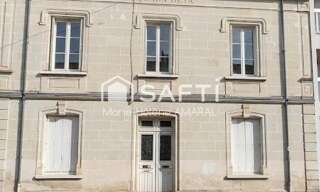 Maison 10 Pièces 267 m² à vendre à Châtellerault (86100)