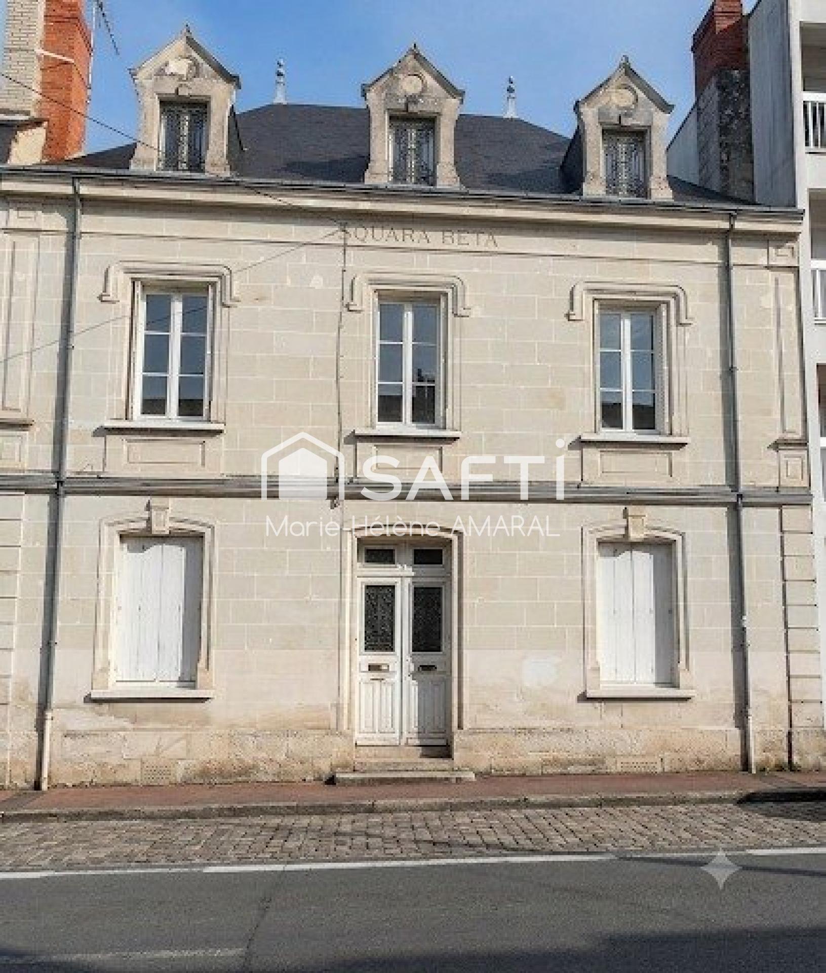 Agence immobilière de SAFTI