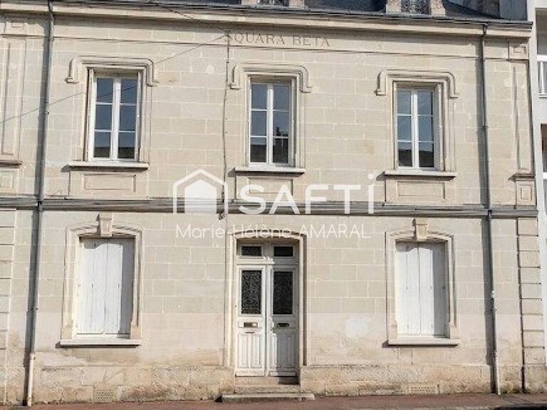 Maison de maître centre ville — photo 1