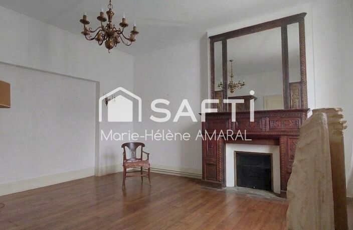 Maison de maître centre ville — photo 4