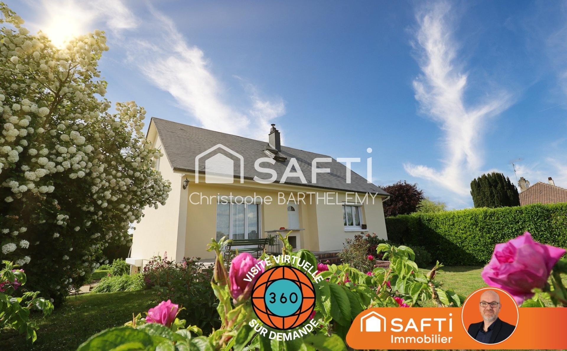 Agence immobilière de SAFTI