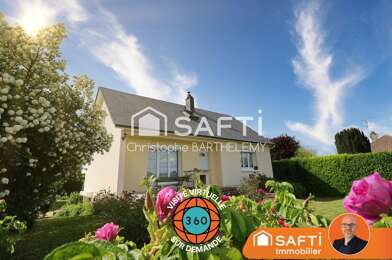 Maison 5 pièces 210000 €