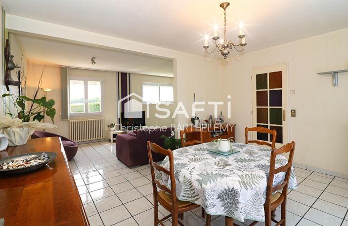 Pavillon 3 chambres sur sous-sol complet — photo 2