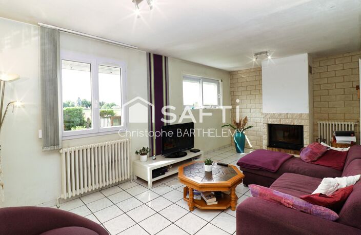 Pavillon 3 chambres sur sous-sol complet — photo 3