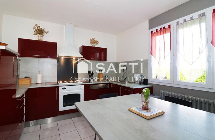 Pavillon 3 chambres sur sous-sol complet — photo 4