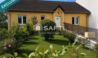 Maison 4 Pièces 104 m² à vendre à Tenteling (57980)