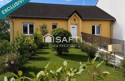 Jolie maison - 104m² - Ebring — photo du bien